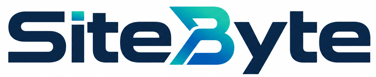 Sitebyte